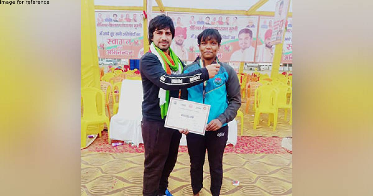 National Games: Gujarat wrestler Bhavika Patel keen on podium-finish on home turf